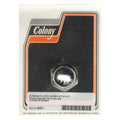 Colony, fork stem nut. Shoulder base. Acorn — 29-73 45" Flatheads with OEM Springer forks (NU)
