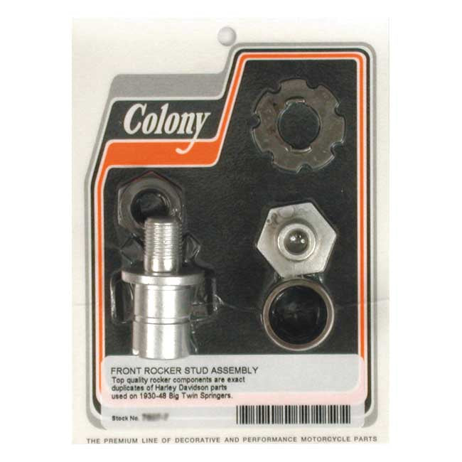 Colony front rocker stud assy