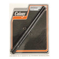 Colony springer spring rod kit — 36-47 Big Twin; 45" S.V. (NU)