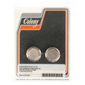 Colony handlebar end plugs — 1910-1921 all H-D (NU)