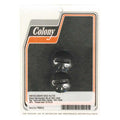 Colony handlebar end plugs — 31-36 H-D; 31-39 45 SV (NU)