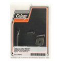 Colony throttle clamp — 36-48 OHV Big Twin (NU)