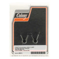 Colony throttle & spark cable clamp