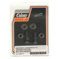 Colony inner prim. Cover rear mount kit — 36-64 Big Twin (NU)