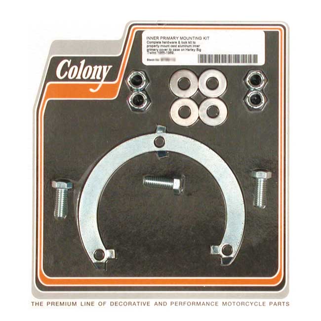 Colony inner ''alu primary'' mount kit