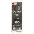 Colony inner prim. Mount kit — 80-85 FL; FX 4-speed (NU)