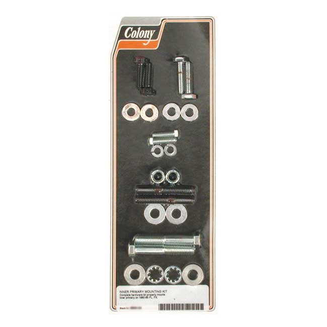 Colony inner prim. Mount kit — 80-85 FL; FX 4-speed (NU)