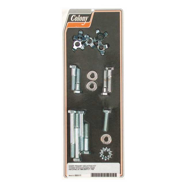 Colony inner prim. Mount kit — 86-00 FLT/Touring; 86-94 FXR (NU)