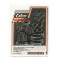 Colony jiffy & foot clutch mount kit — 36-78 Big Twin (NU)