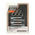 Colony sprocket bolt & nut kit — 85-92 Big Twin (NU)