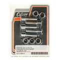 Colony sprocket bolt & nut kit — 73-84 Big Twin; 79-90 XL Sportster (NU)