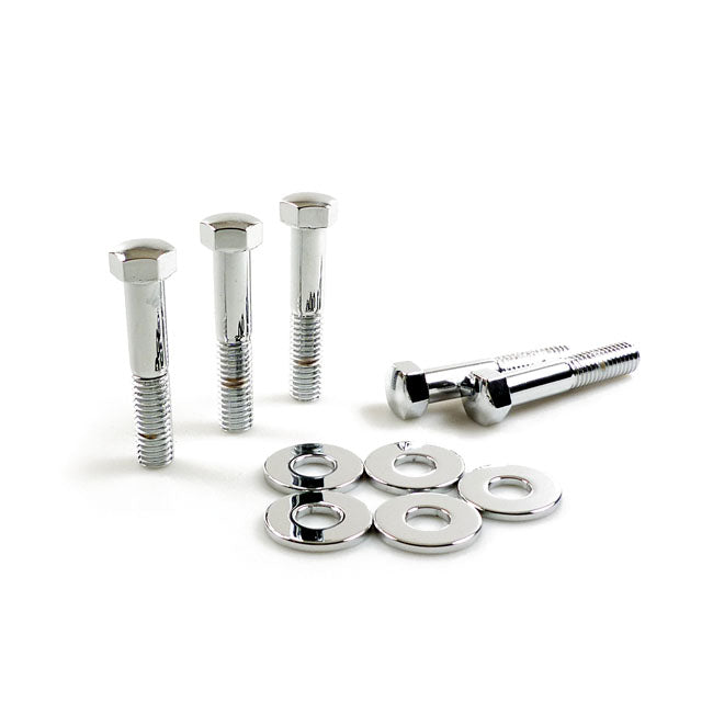 Colony sprocket bolt kit — 00-05 Softail; 00-05 Dyna (NU)