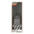 Colony sprocket bolt & nut kit — 85-92 Big Twin (NU)
