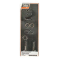 Colony, engine guard mount kit. Black