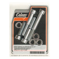 Colony caliper mount bolt kit — 00-07 Big Twin (Excl. springers); 00-03 XL Sportster; 02-05 V-Rod (NU)