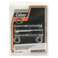 Colony caliper mount bolt kit — 00-05 FXST and FLSTF; 00-03 XL Sportster; 02-05 V-Rod (NU)