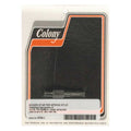 Colony, kickstart return spring stud. Black parkerized