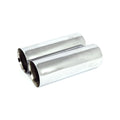 Chrome 11" shock covers