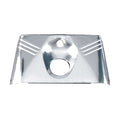 Front panel fork. Chrome