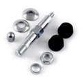 Upper shock stud kit zinc — 67-72 FL; 71-72 FX (NU)