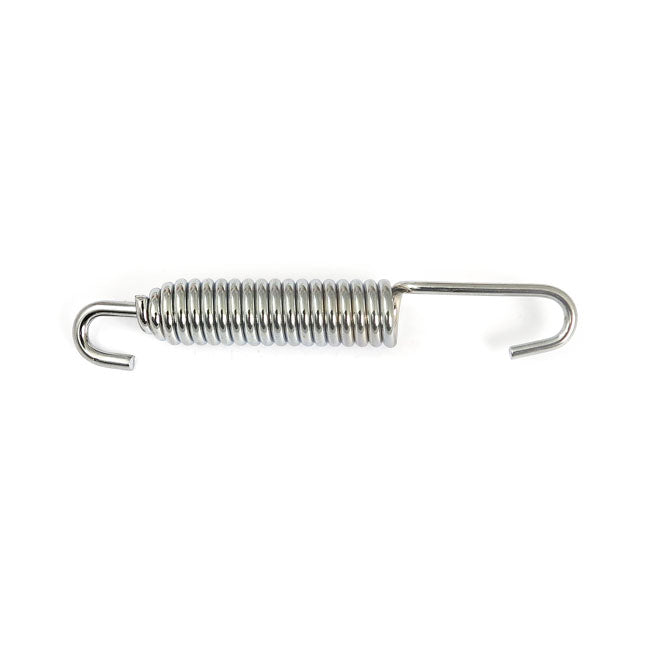 Jiffy return spring. Chrome — L84-85 XL Sportster (NU)