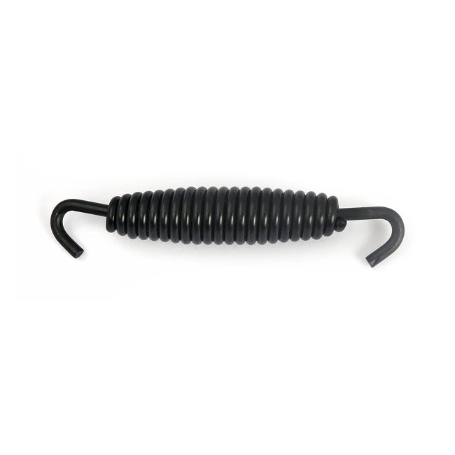 Jiffy return spring. Black — 99-06 FLT/Touring (NU)