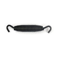 Jiffy return spring. Black — 07-25 Softail; 07-25 Touring; 21-24 RA Pan America; 21-24 RH Sportsters