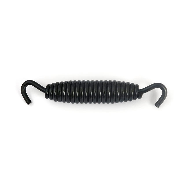 Jiffy return spring. Black — 07-25 Softail; 07-25 Touring; 21-24 RA Pan America; 21-24 RH Sportsters
