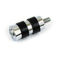 Cushion band shift/brake peg, chrome