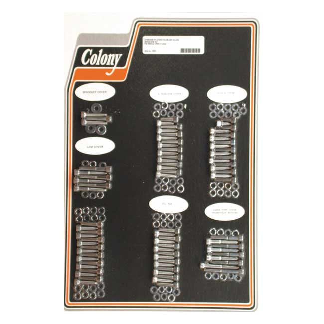 Colony motor showbike kit — 02-17 V-Rod (NU)