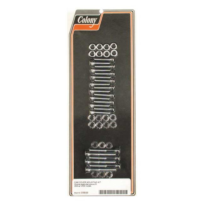Colony cam cover mount kit — 02-17 V-Rod (NU)