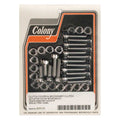 Colony clutch cover mount kit — 02-17 V-Rod (NU)
