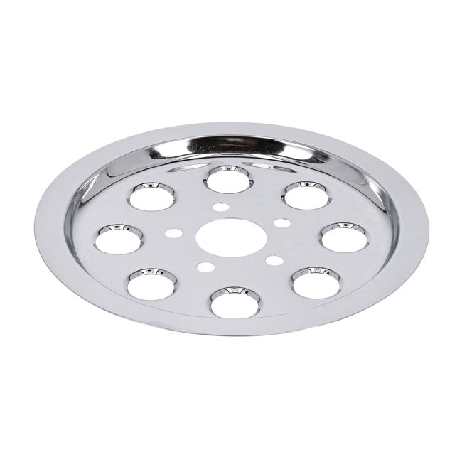 Pulley cover, holes (61t) — 91-99 XL Sportster (NU)