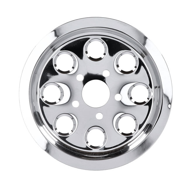 Pulley cover, holes (61t) — 91-99 XL Sportster (NU)