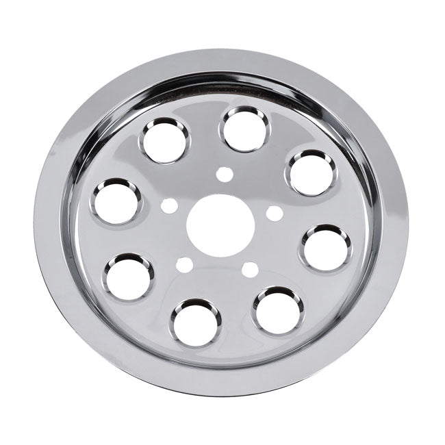 Pulley cover, holes (61t) — 91-99 XL Sportster (NU)