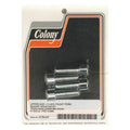 Colony, front fork bracket mount kit — 02-17 V-Rod (NU)