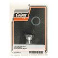 Colony speedo drive block-off plug