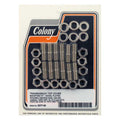 Colony transm top cover mount kit — 1915-1930 H-D