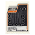Colony transm top cover mount kit — 1915-1930 H-D