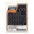 Colony transm top cover mount kit — 1931-1936 VL