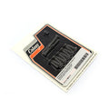 Colony transm top cover screw kit — 36-55 Big Twin (NU)