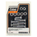 Colony transm top cover screw kit — 79-85 4-speed Big Twin (NU)