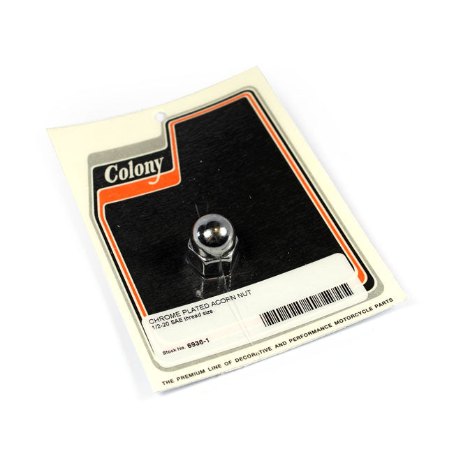Colony acorn nuts — 990403