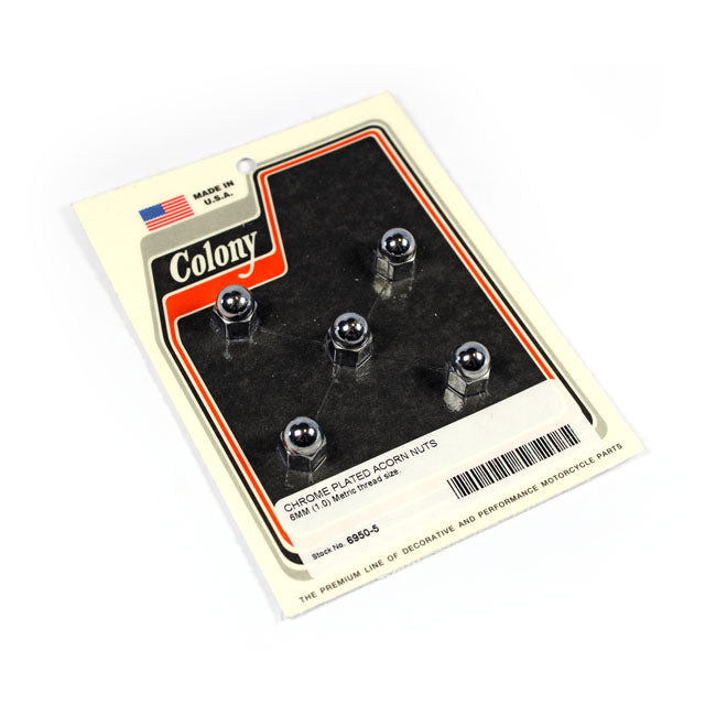 Colony acorn nuts — 990418