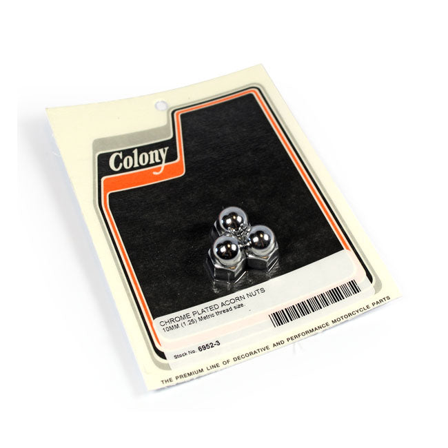 Colony acorn nuts — 990420