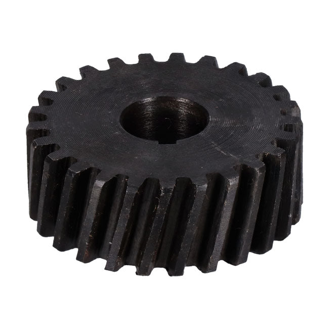 Driven gear, oil pump. 25t.