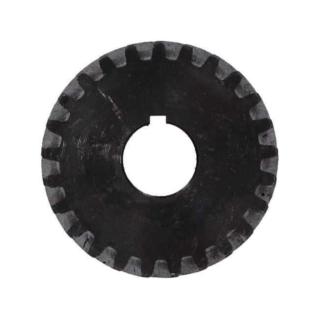 Driven gear, oil pump. 25t.