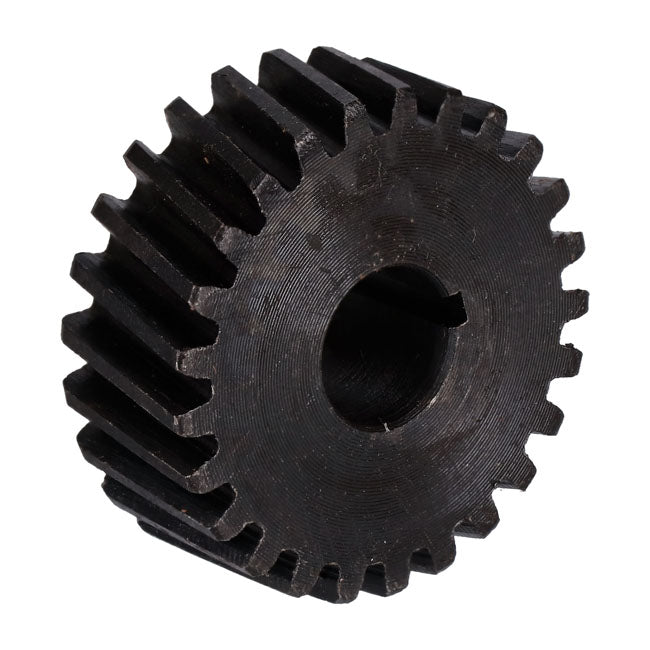 Driven gear, oil pump. 25t.