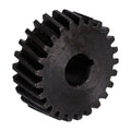 Driven gear, oil pump. 25t.