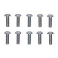 Bolt, torx head
